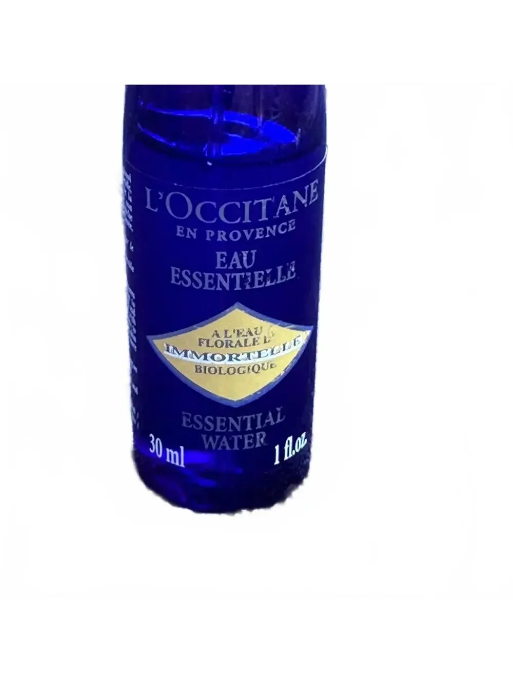 L'Occitane Eau Essentielle Immortelle Essential Water Toner 30ml